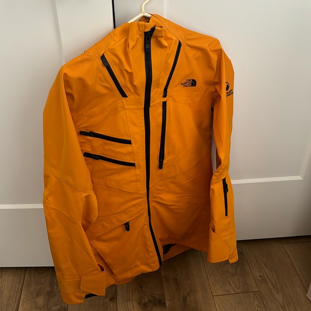 North Face Steep Series Jacket